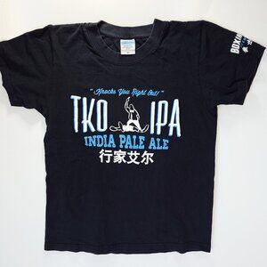 Boxing Cat Brewery "TKO IPA" T-shirt